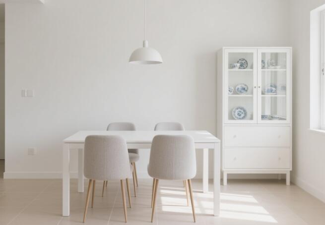 家裝必看！讓餐廳、客廳、廚房秒變 “黃金鐵三角”